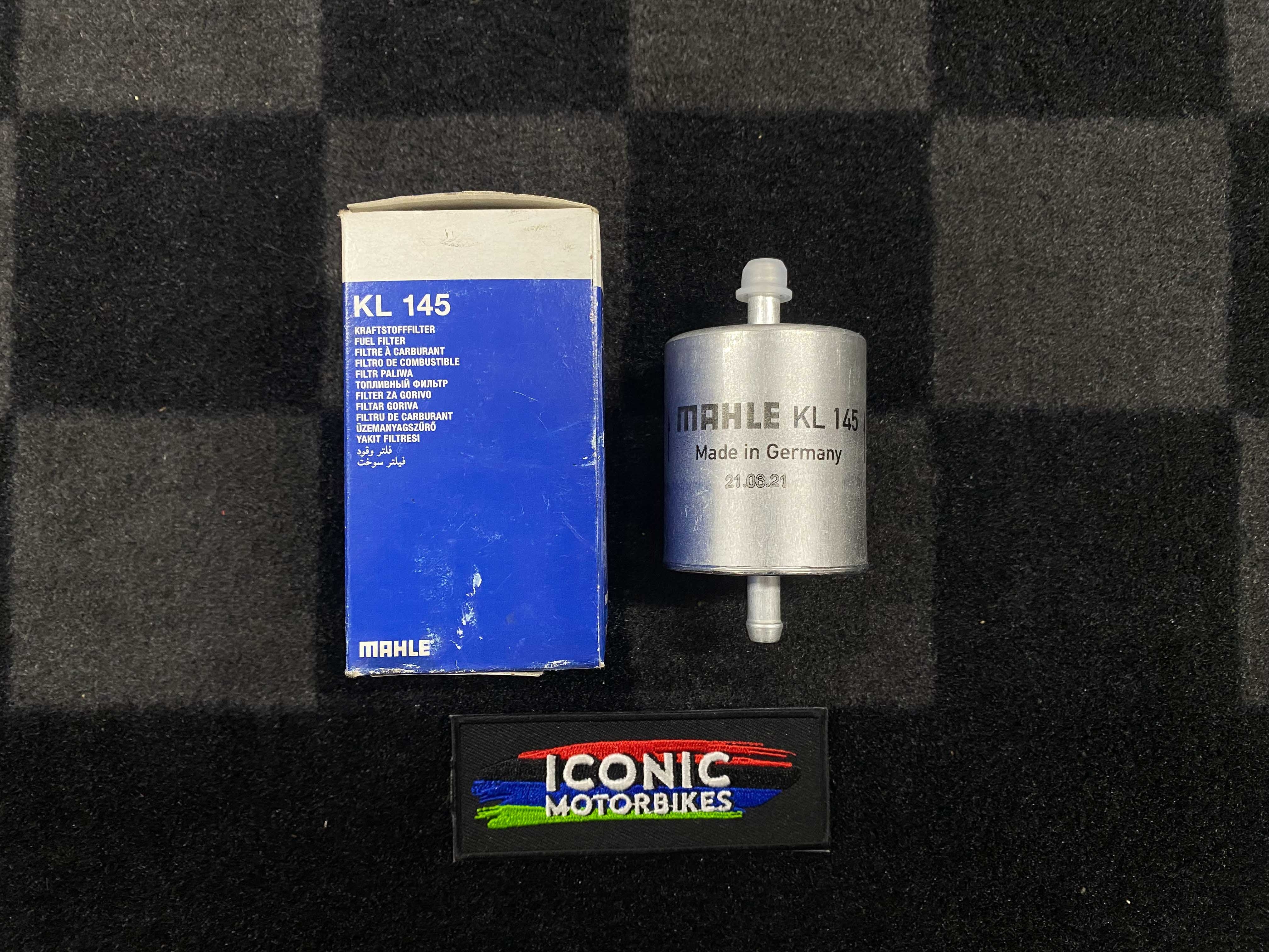 Mahle KL 145 Fuel Filter