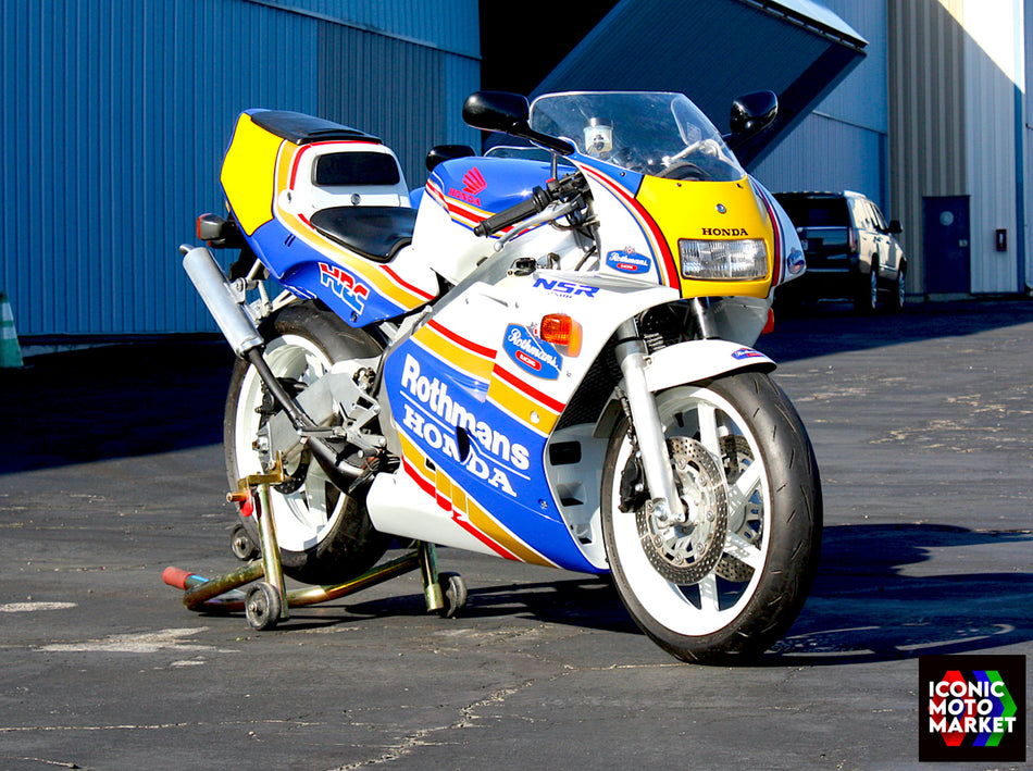 Honda NSR250R MC21 (1990-1993) Right-Side Hanger Assy., by TYGA®. #STAH0002