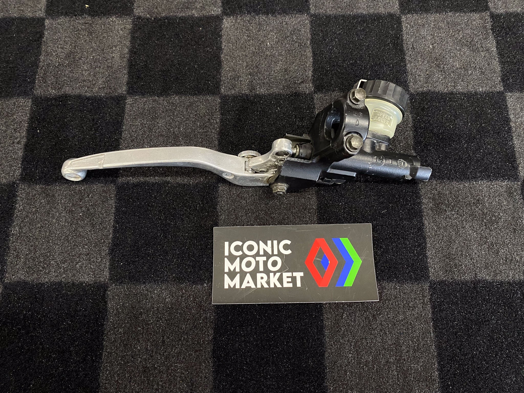 Nissin Front Brake Master Cylinder