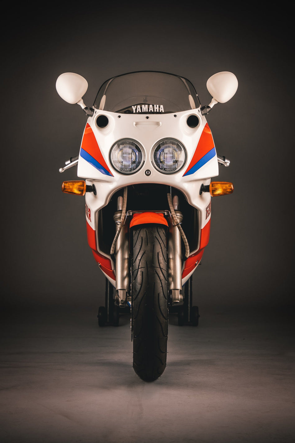 Yamaha OW-O1 - Front - Poster