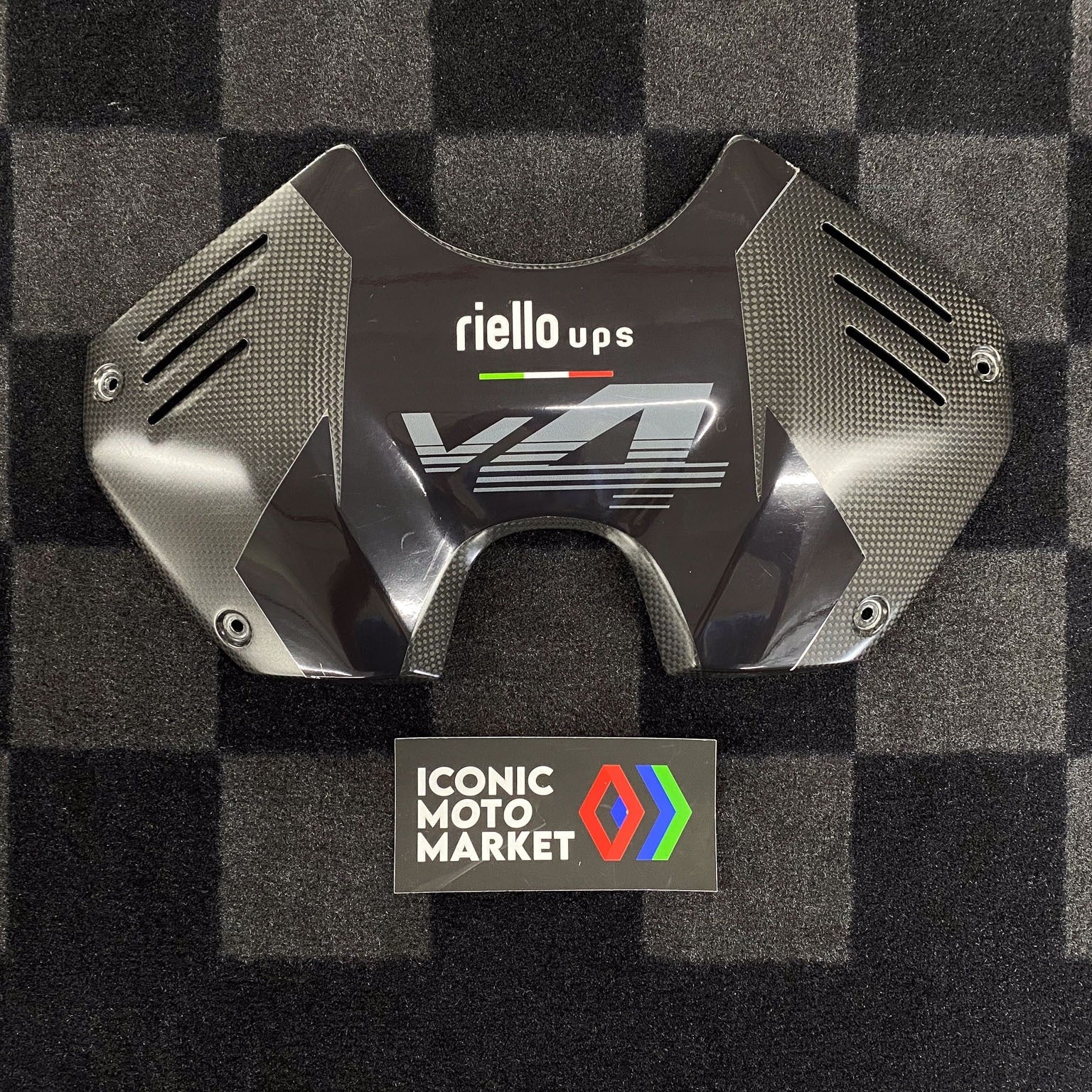 Fairings, Plastics & Body Kits – Iconic Moto Market