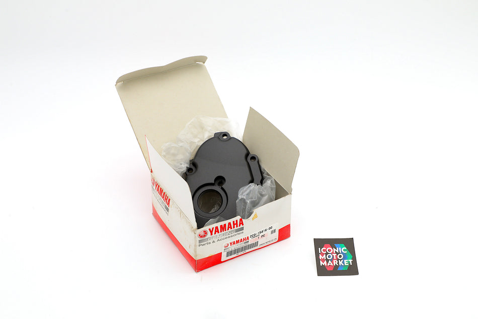 Yamaha YZF-R6 (2006-2007) Oil Pump Cover. NOS (OEM) #2C0-15416-00
