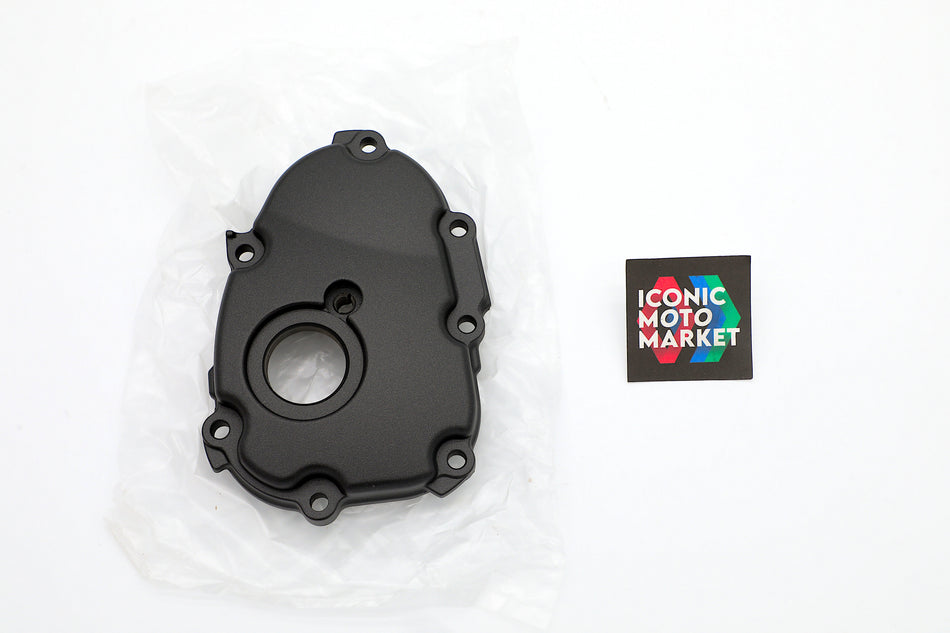 Yamaha YZF-R6 (2006-2007) Oil Pump Cover. NOS (OEM) #2C0-15416-00
