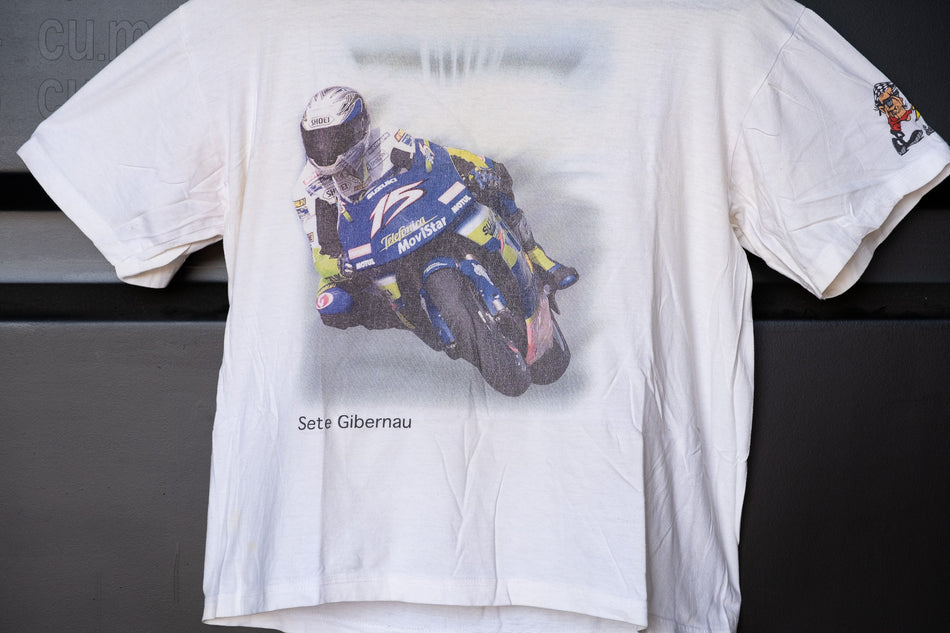 Team Telefonica MoviStar - Sete Gibernau - T-Shirt