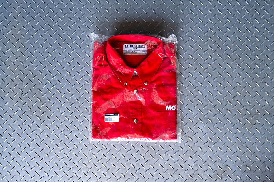 MOTUL Polo Shirt. New-in-Package.  #MOTULS1