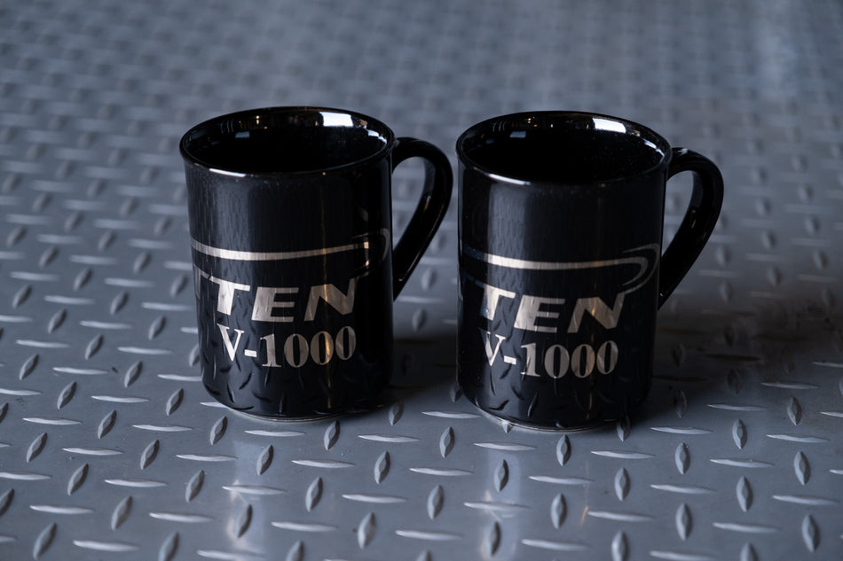 Britten V-1000 Coffee Mugs