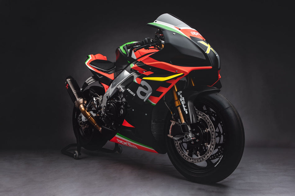 Aprilia RSV4 X - Poster