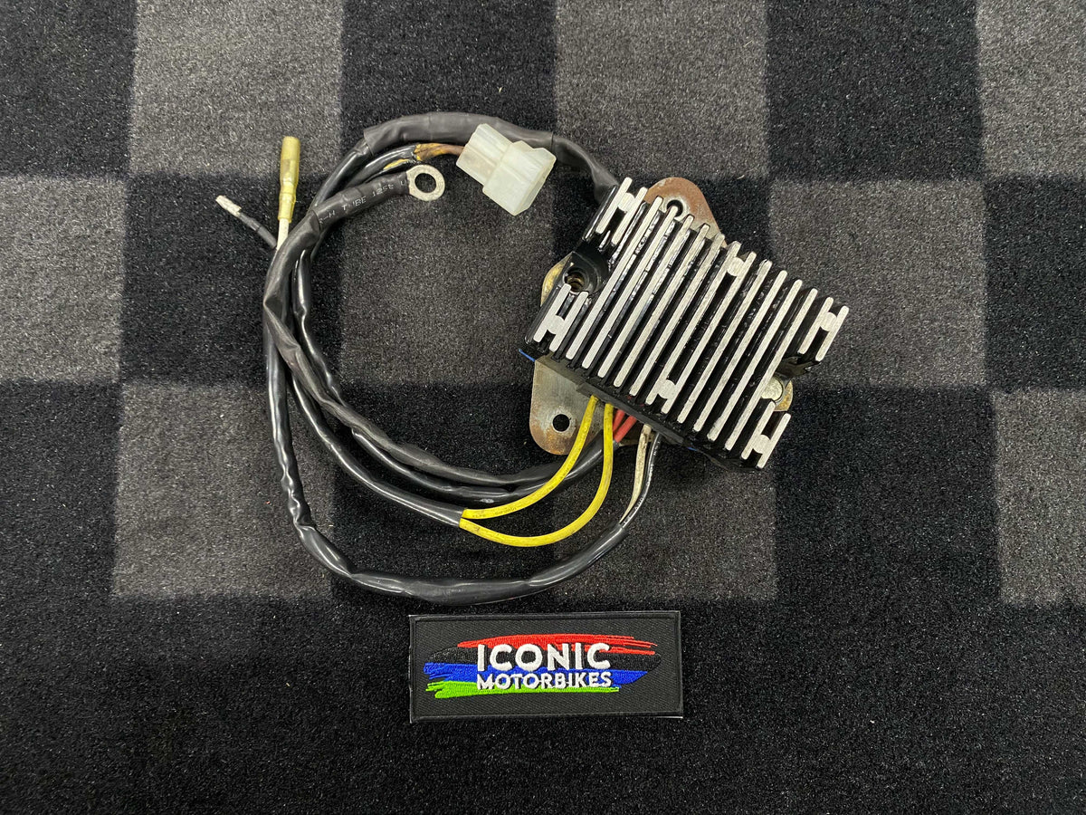Rick's Motorsport Voltage Regulator #TMR3637-1504