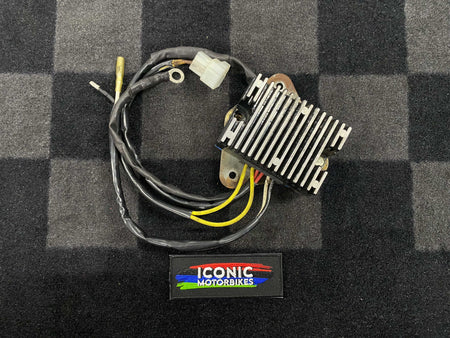 Rick's Motorsport Voltage Regulator #TMR3637-1504
