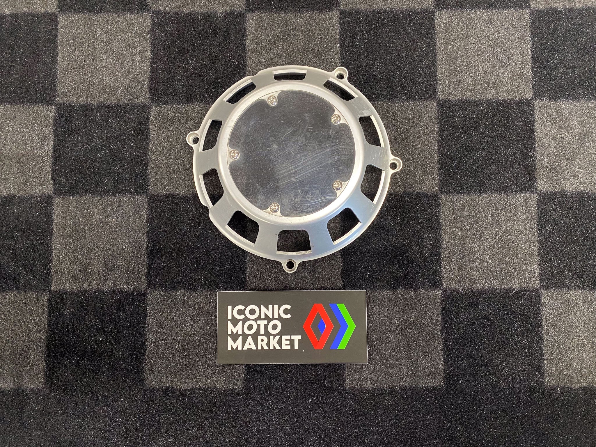 Rizoma Ducati 748 916 996 Clutch Cover