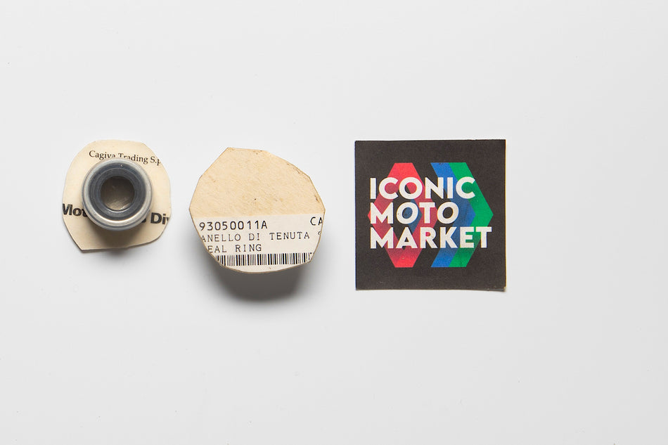 Ducati Supermono, 916, 851 - Counter Face / Water Pump Seal. NOS (OEM) #93050021A