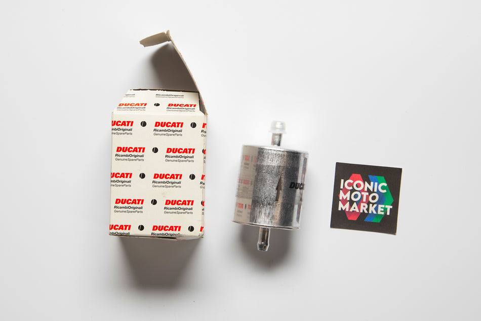 Ducati Supermono, 1198, 1098, 916 - Fuel Filter. NOS (OEM) #42540041B