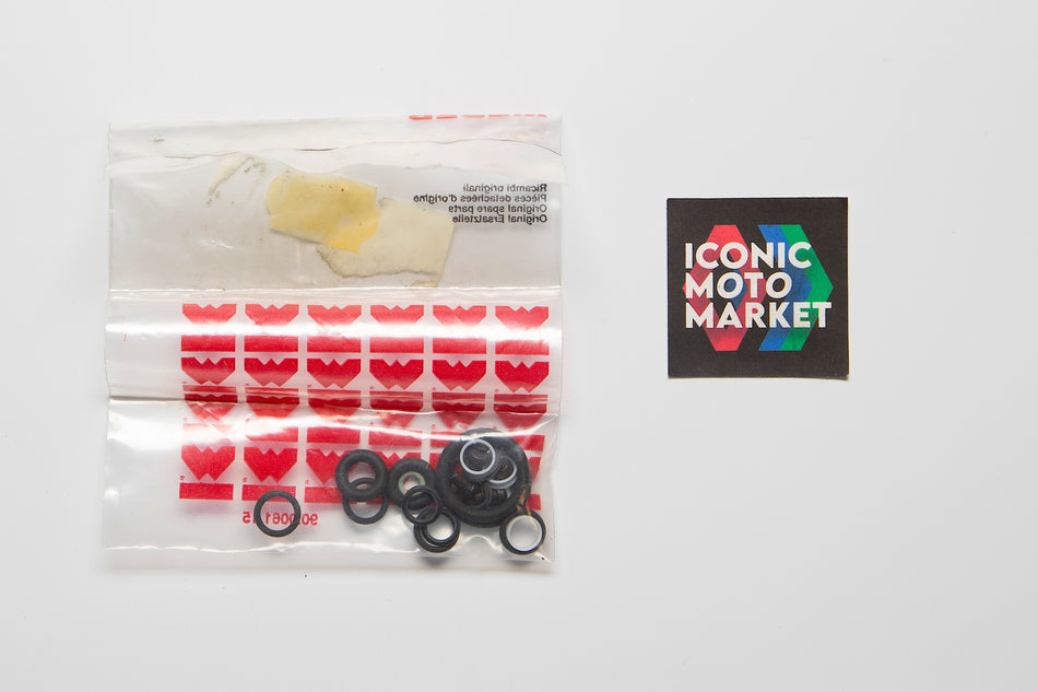Ducati Supermono (1995) Weber Carburetor O-Rings Kit. New. #SM_WEBCOR1