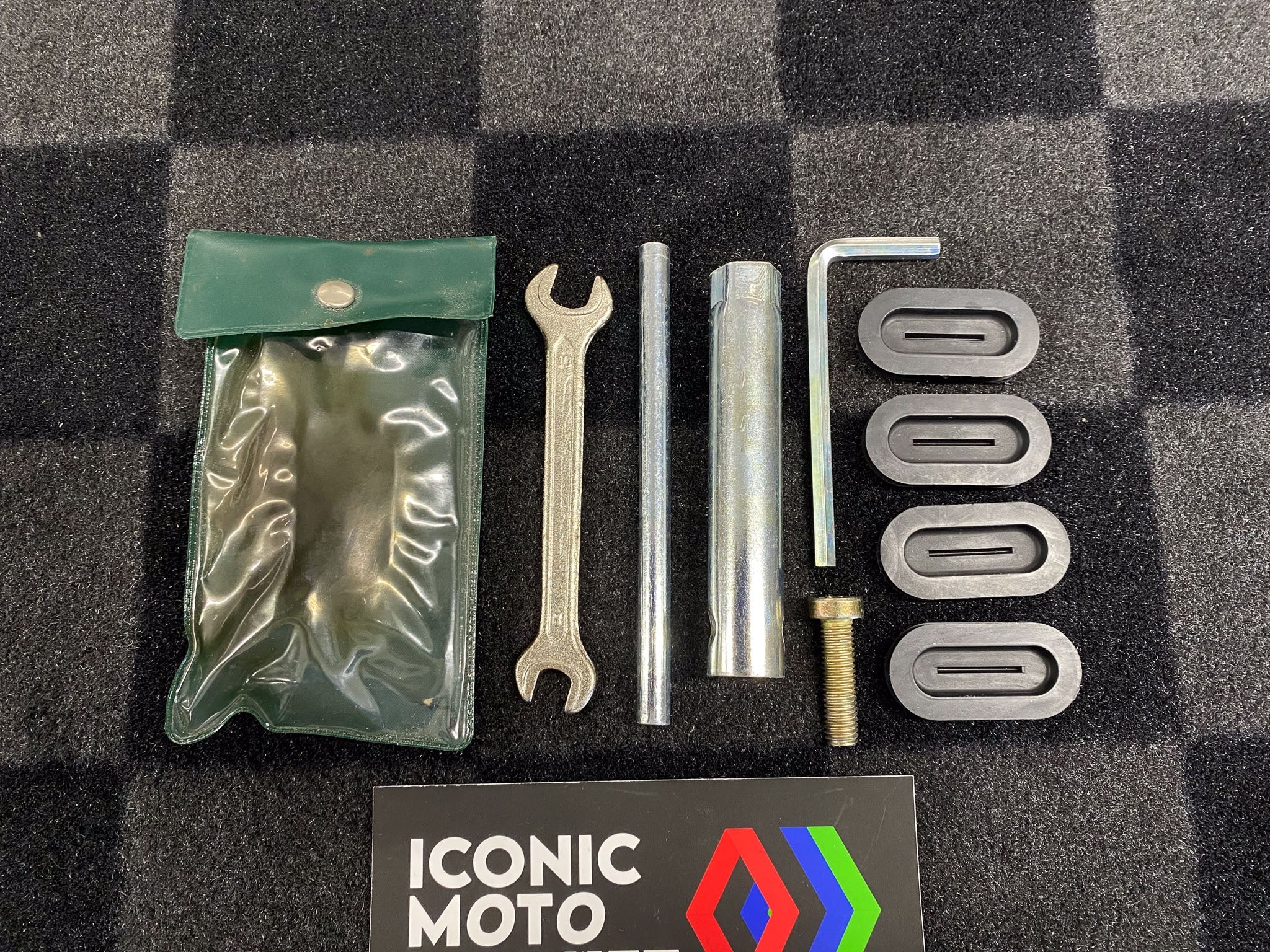 Scooter Tool Kit