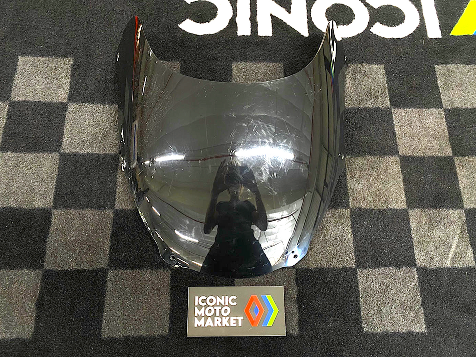 Honda NC35 RVF400R (1994-1996) Tinted Windscreen. #AFT_NC35(1)