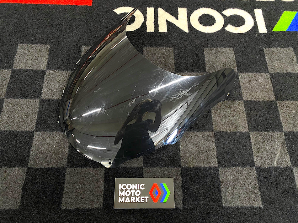 Honda NC35 RVF400R (1994-1996) Tinted Windscreen. #AFT_NC35(1)