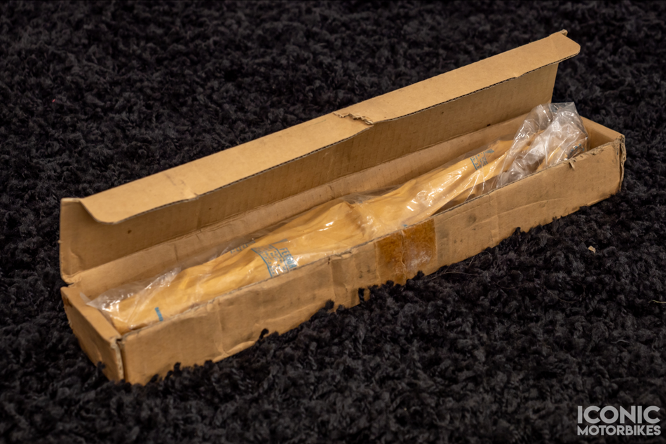 Suzuki GSX-R750RK (1989) Exhaust Cam. NOS (OEM) #12721-07D00