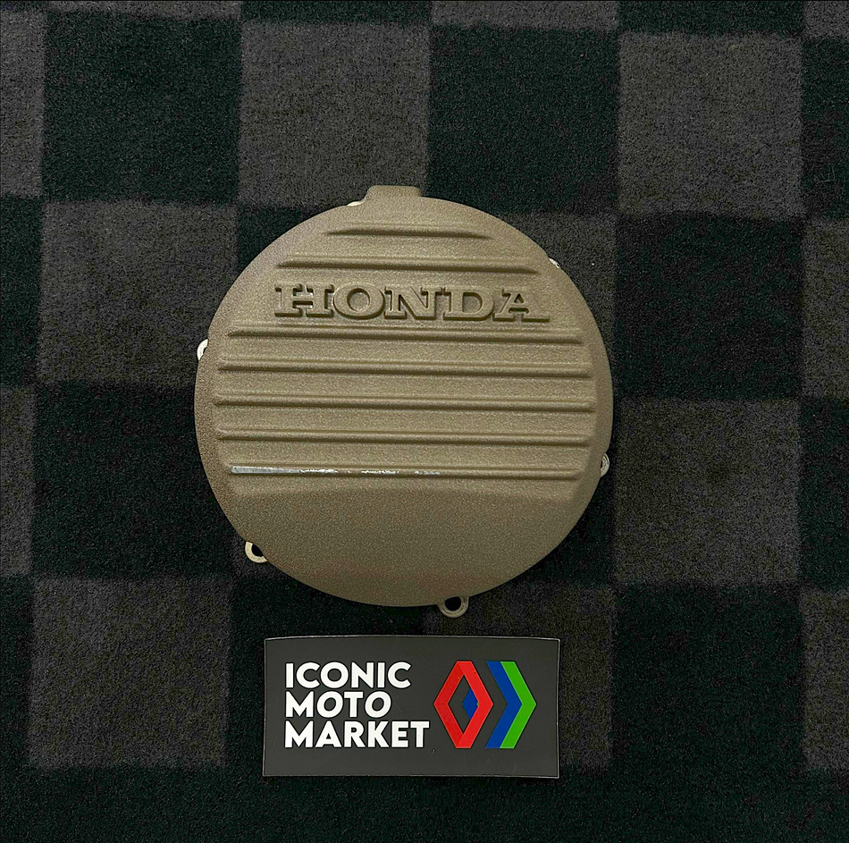 Honda VFR750F Interceptor (1986) Alternator Cover. (OEM) #11640-ML7-670