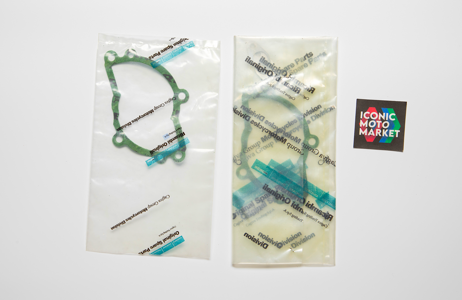 Ducati 996R, 916, 907 I.E. Paso, 888, 851 - Water Pump Gasket. NOS (OEM) #78810063A