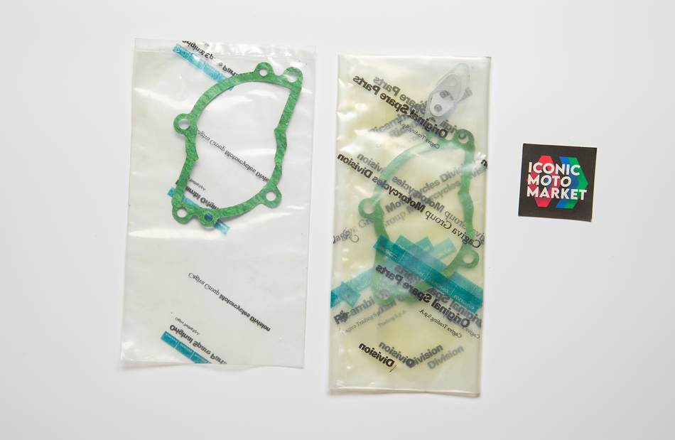 Ducati 996R, 916, 907 I.E. Paso, 888, 851 - Water Pump Gasket. NOS (OEM) #78810063A