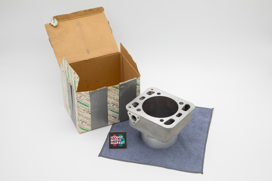 Ducati Supermono (1995) Bare Cylinder. NOS (OEM) #12510321A