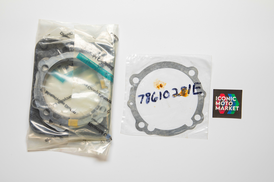 Ducati Supermono (1993) Cylinder Gasket, 0.3 - NOS (OEM) #78610281E