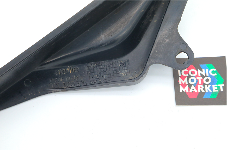 Aprilia Tuono, RSV - Chain Guard. (OEM) #AP8158148