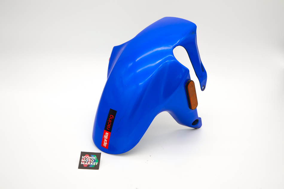Aprilia Tuono, RSV - Front Fender, Blue. (OEM) #DIS109488