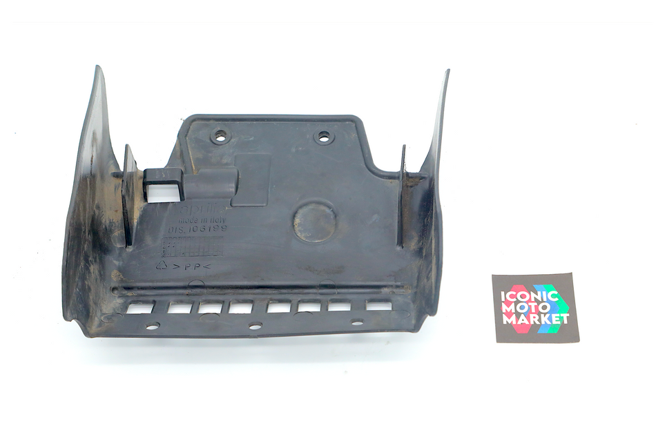 Aprilia Tuono, RSV - Underseat, FR Support Lock-up. (OEM) #AP8158146