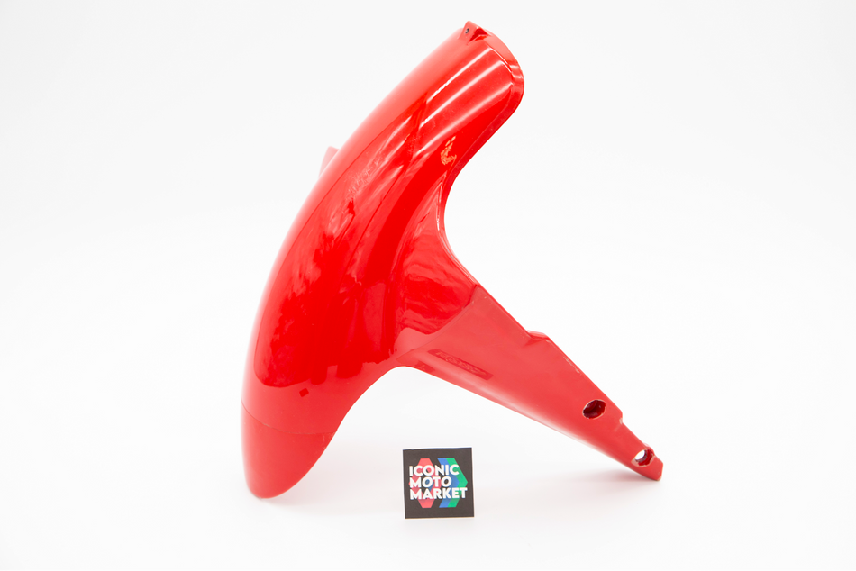 Ducati 1098 (2010) - Front Fender, Red. (OEM) #56430621A