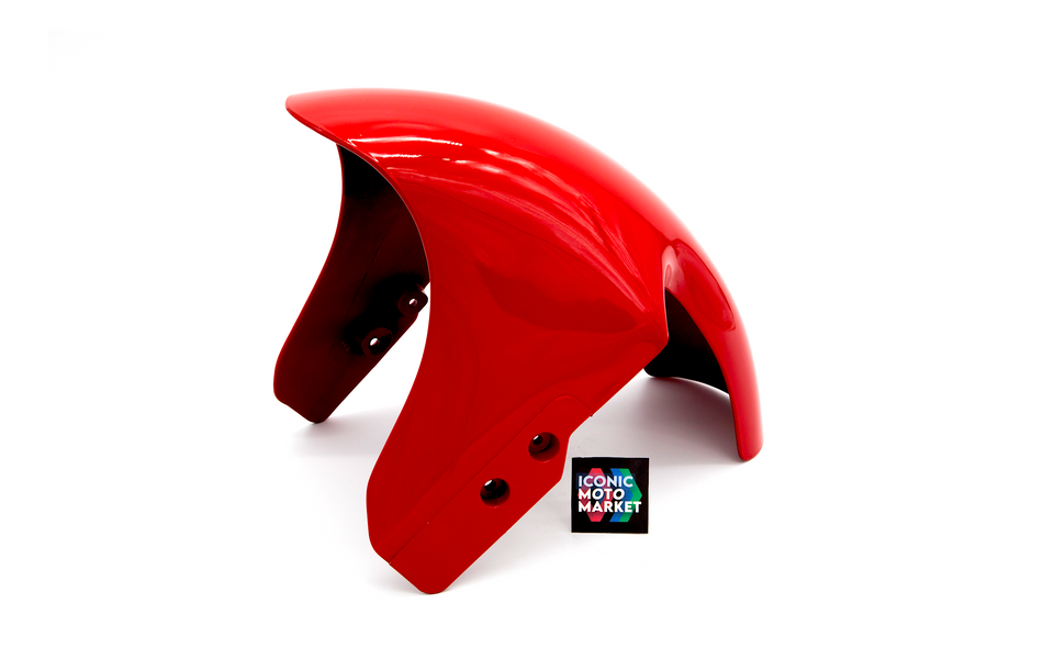 Ducati 900SS (1991-1997) Front Fender, Red. (OEM) #56430151A