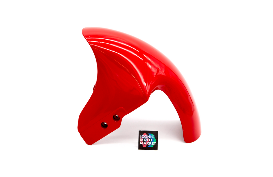 Ducati 900SS (1991-1997) Front Fender, Red. (OEM) #56430151A