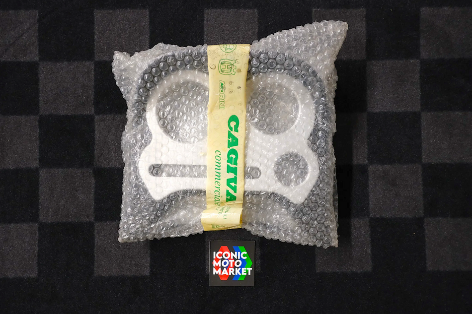 Cagiva 650 Alazzurra, 350 Alazzurra - Instrument Deck/Dash. NOS (OEM) #000043134