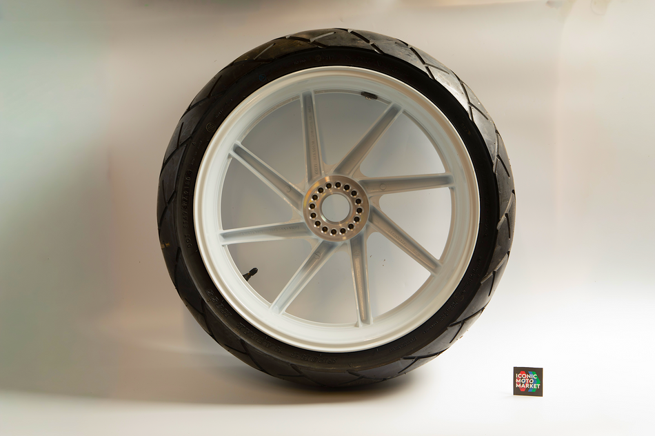 Honda VFR750R RC30 (1987-1990) Rear Wheel - 5.5 x 18" (OEM) #42650MR7305ZA(3)