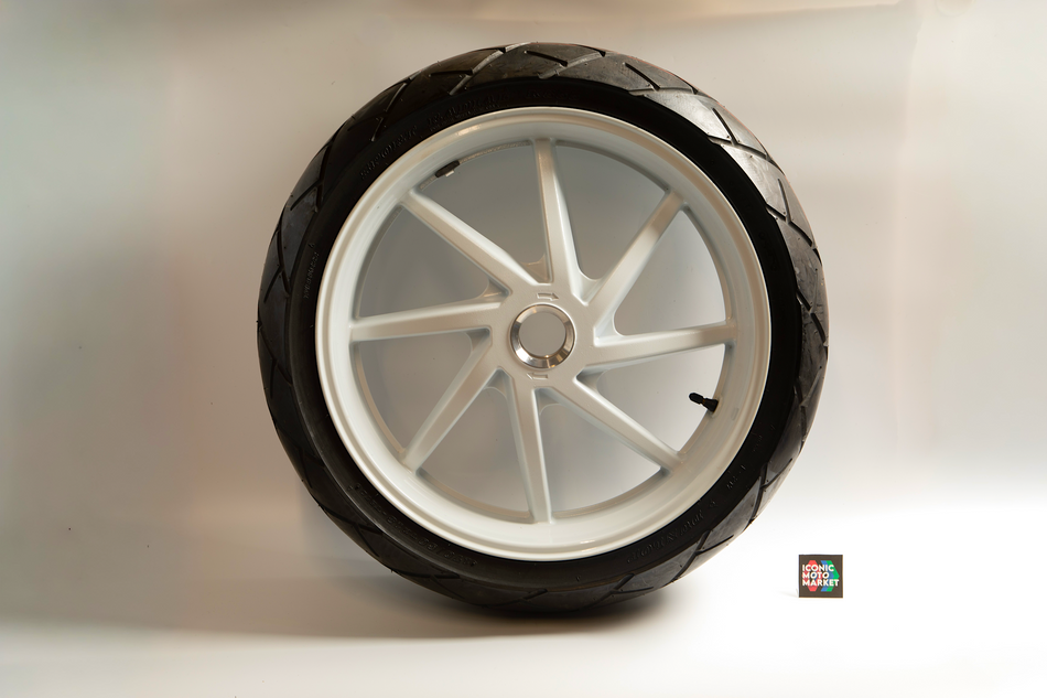 Honda VFR750R RC30 (1987-1990) Rear Wheel - 5.5 x 18" (OEM) #42650MR7305ZA(3)