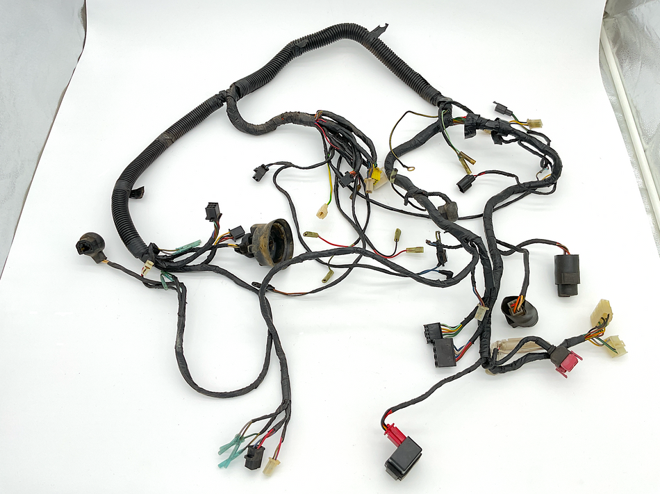 Kawasaki ZX-7, ZX-7R (1991-1992) Wiring Harness, Main. (OEM) #26030-1080