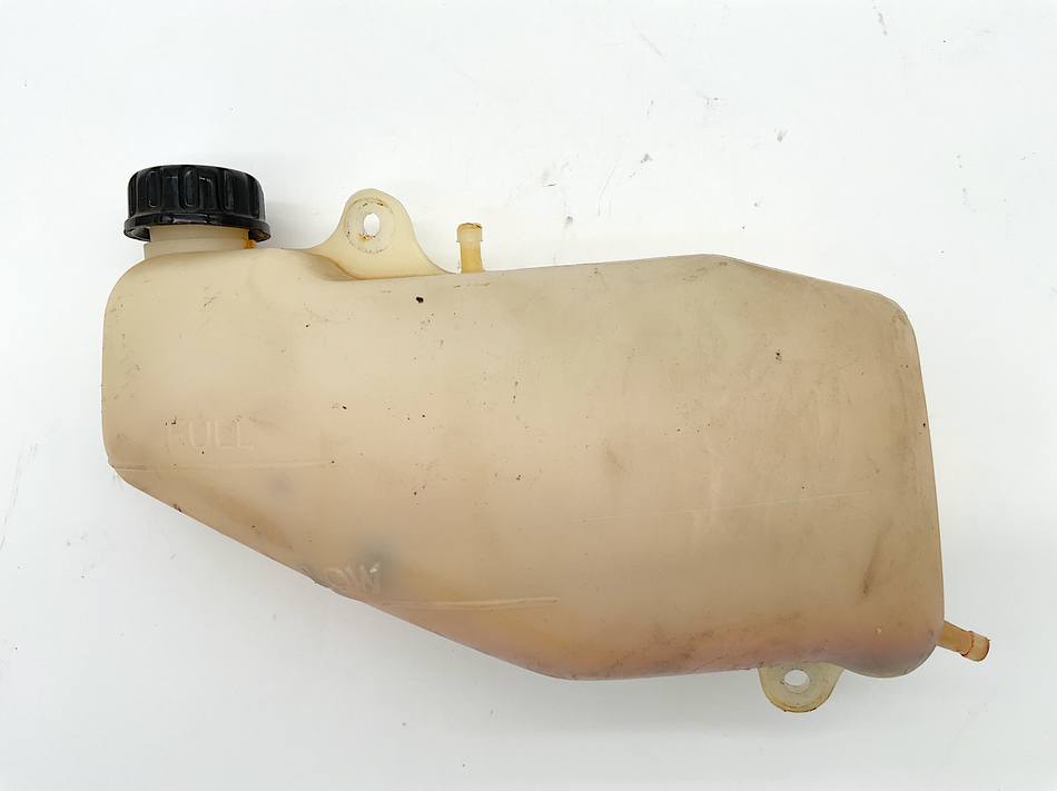 Kawasaki ZX-7, ZX-7R (1991-1992) Coolant Reservoir Overflow Tank. (OEM) #43078-1113