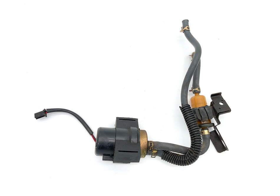 Kawasaki ZX-7, ZX-7R (1991-1992) Fuel Pump w/ Filter Assy. (OEM) #49040-1057