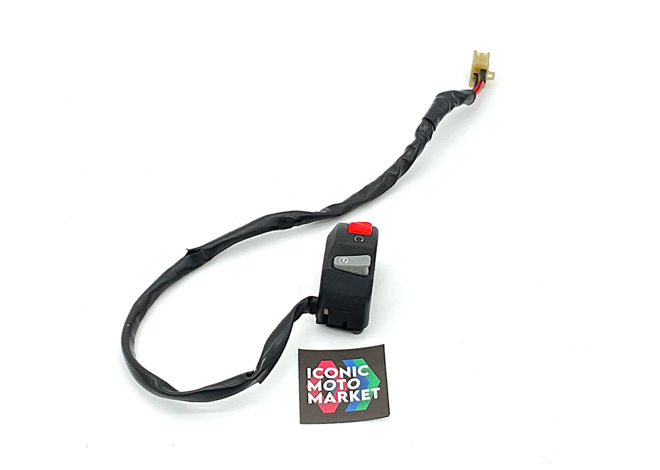 Yamaha YZF-R7 OW-02 (1999) Switches, Right-Side. (OEM) #4WN83975000