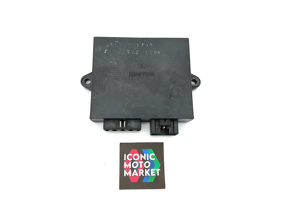 Kawasaki ZX-7 (1991-1992) Igniter CDI Box. (OEM) #21119-1330