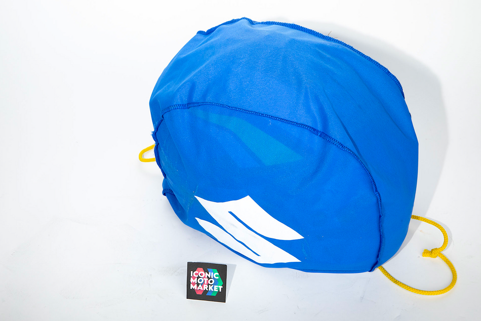 Arai DT-X Helmet - Suzuki Licensed, Size: Large. New. #99000-79NM0