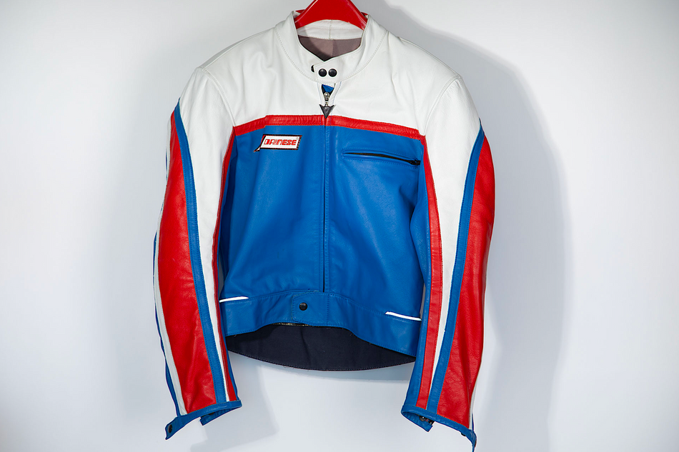 Fast Freddie - 2 Piece Leathers, Gloves & Boots. #FAS_LGB1