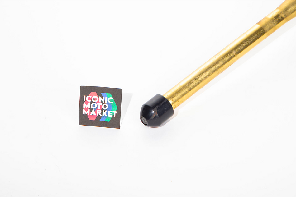 Aprilia RSV1000 Tuono (2002-2009) - Handlebars, Gold. (OEM) #AP8118678