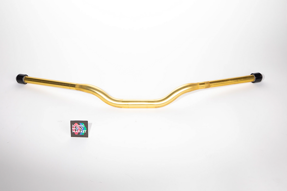 Aprilia RSV1000 Tuono (2002-2009) - Handlebars, Gold. (OEM) #AP8118678