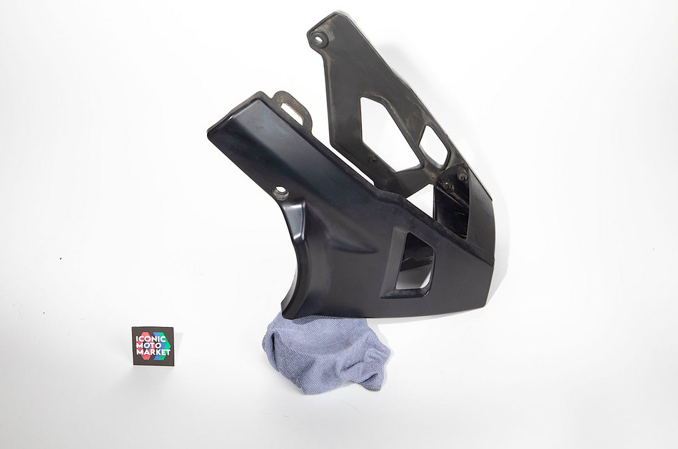 Aprilia RSV 1000 Tuono (2006-2009) Front Pillar, for Lower Fairings. (OEM) #AP8179065