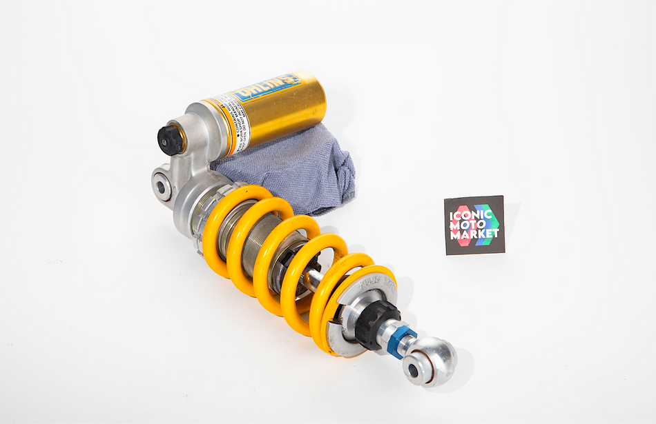 Aprilia Tuono, RSV - Ohlins Rear Shock & Linkage Parts. (OEM) #AP8163065