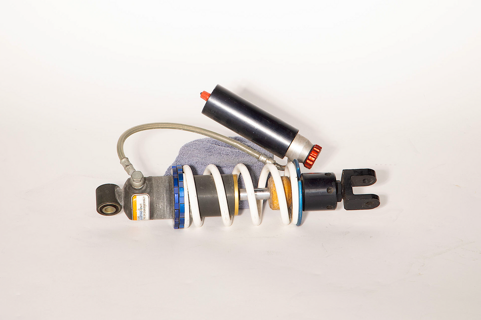 Aprilia RS250 (1998-2003) Sachs Rear Shock Assembly. (OEM) #AP8123712