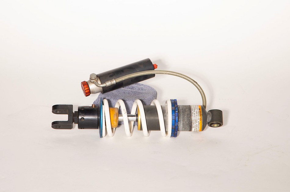 Aprilia RS250 (1998-2003) Sachs Rear Shock Assembly. (OEM) #AP8123712