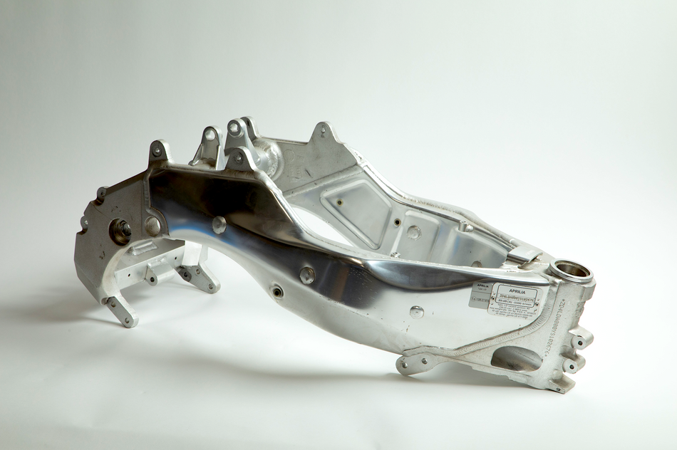 Aprilia RS250 (1998-2003) Frame, Chassis. (OEM) #AP8146052