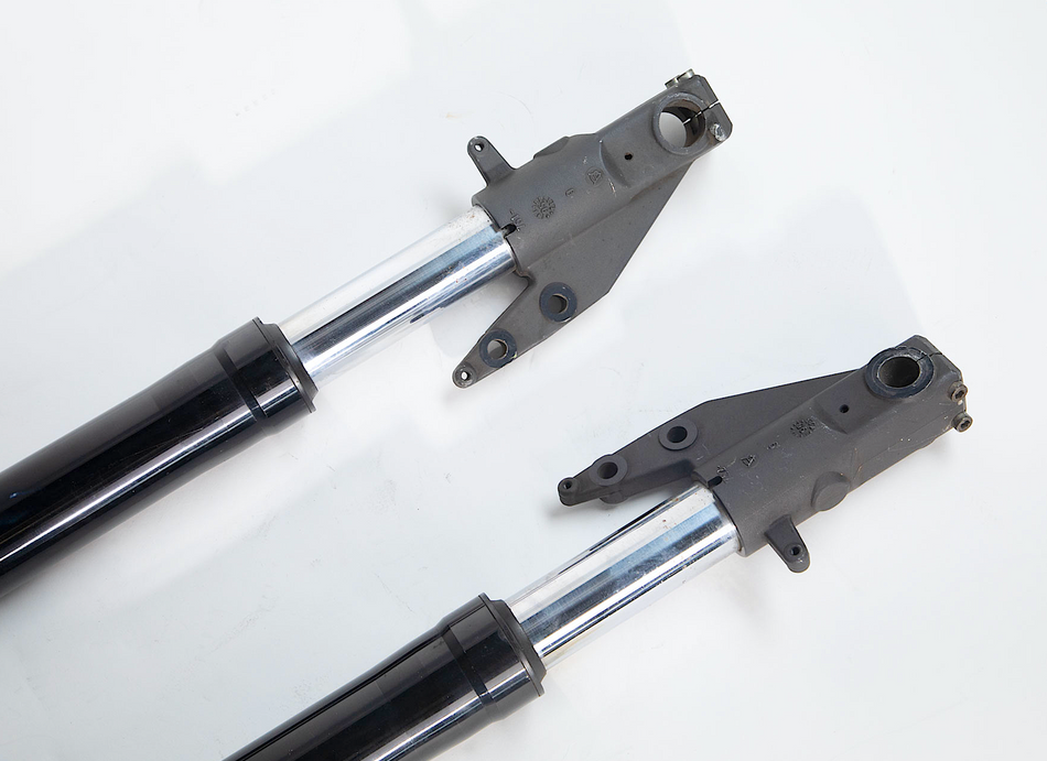 Aprilia RS250 (1995-1997) Fork Legs, R/L Set. (OEM) #AP8123331